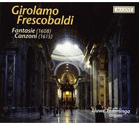 Frescobaldi, G. - Fantasie Canzoni