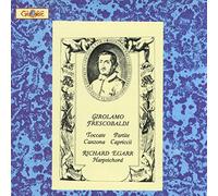 Frescobaldi, G. - Harpsichord Works