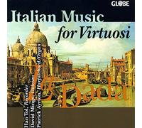 Frescobaldi, G. - Italian Music For Virtuosi/R