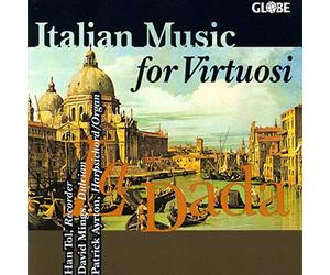 Frescobaldi, G. - Italian Music For Virtuosi/R