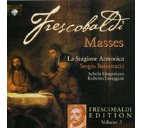 Frescobaldi, G. - Mass Vol. 3
