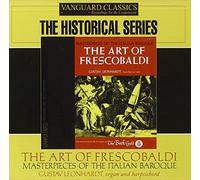 Frescobaldi, G. - Music For Organ & Keyboard