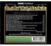Frescobaldi, G. - Organ Works
