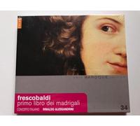Frescobaldi, G. - Primo Libro Dei Madrigali