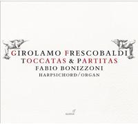 Frescobaldi, G. - Toccatas & Paritas (2 CD)