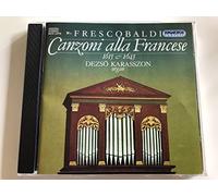 Frescobaldi Girolamo - Canzoni alla Francese