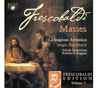 Frescobaldi - Masses