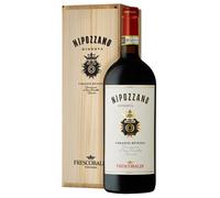Frescobaldi Nipozzano Chianti Rufina Riserva DOCG 2023 Magnum 1,5 ℓ, Cassetta di legno