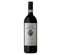 Frescobaldi Nipozzano Vecchie Viti 2021, Chianti DOCG, vino rosso Toscano, vino rosso Sangiovese, 13,5% vol, 750 ml