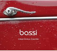 United Continuo Ensemble United Continuo Ensemble: Bassi (CD) Album Digipak