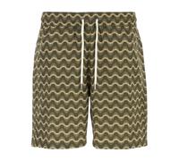 Frescobol Carioca - Santos Board Swim Shorts - - Swimwear - Uomo - Multicolore - S