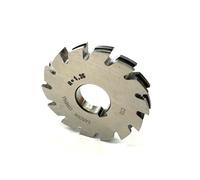 Frese a disco Raggiate Profilo Semicircolare Concavo Sandvik Coromant HSS-C10