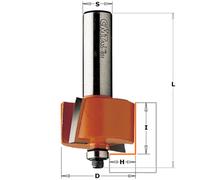 Cmt - 935.851.11 - fresa a gradino c/cusc. Hw s=12 d=35x19 dx