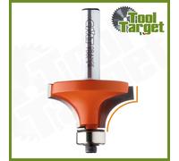 CMT Orange Tools – Fresa a raggio concavo – Cod. 738/838/938 – Arancione/Grigio