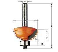 FRESE A RAGGIO CONVESSO CMT COD. 763 - 863 - 963 - 764 - 864 - 964