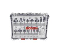 Bosch 2 607 017 471 punta per fresa Set di punte 15 pz