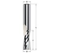 CMT Orange Tools Fresa elicoidale 191.640.11 Z2 HWM S=6 D=4x15x60 DX