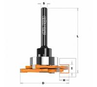 Frese CMT A DISCO PER GIUNZIONE STRIPLOX™ MINI A TRE TAGLIENTI Cod.:823.371.11A
