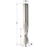 Frese CMT a taglienti elicoidali positivi a raggio convesso per CNC Cod.:199