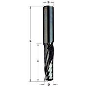 Frese CMT a taglienti elicoidali positivi per CNC Cod.: 198
