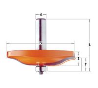8/990.5 CMT FRESE CON PROFILO ORIZZONTALE PER ANTINE