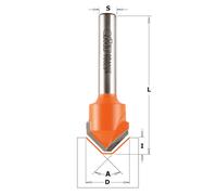 FRESE CMT PER SCANALATURE COD. 715 - 815 - 915