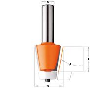 Frese CMT per smussare materiali compositi Cod.: 8/980.551- 8/966.501