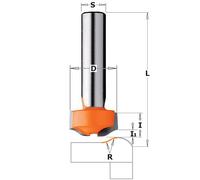 Frese CMT x bordo salvagoccia x materiali compositi Cod.:881/981.501-880/980.531