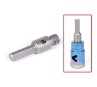 Frese coniche diamantate Montolit mondrillo fps per rifinitura fori