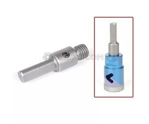 FRESE CONICHE DIAMANTATE MONTOLIT MONDRILLO FPS PER RIFINITURA FORI