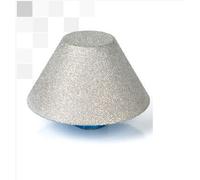 FRESE CONICHE DIAMANTATE MONTOLIT MONDRILLO FPS35 & FPS75 PER RIFINITURA FORI