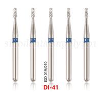 Frese Dental FG 1.6MM Diamond Burs for manipolo ad alta velocità 5pcs/pack