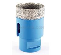 FRESE FRESA DIAMANTATE SIGMA "FAST" PER FORATURA A SECCO O ACQUA