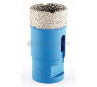 FRESE FRESA DIAMANTATE SIGMA "FAST" PER FORATURA A SECCO O ACQUA