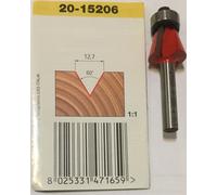 Frese Freud Pro HW - Frese per intagli a "V" 20-15206