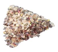 Frese Irregolari Piccole a Fondo Piatto for Unghie Decorazioni for Unghie for Autunno e Inverno Champagne Oro 50 Pezzi Decorazione for Nail Art Manicure