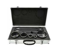 Frese muro kit 9 pz carotatrici asta sds plus max prolunga fresa carotatrice