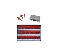 Frese pantografo/fresatrice verticale/Punte per legno set 35 pezzi gambo 6mm