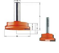 FRESE PER CASSETTI CMT COD. 755.002 - 855.002 - 955.002