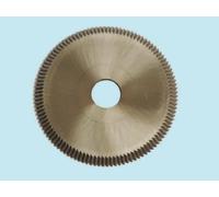 Silca 2636010 Frese per Duplicatrici Targa-Mod-Op Hss
