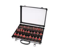 Frese per legno EXTOL PREMIUM con inserti SK, set 44040