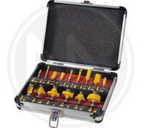 FRESE PER PANTOGRAFO IN SERIE DA PEZZI 15 MAURER