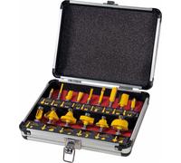 FRESE PER PANTOGRAFO MAURER IN SET 15 PZ