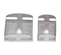 Frese per Scanalature in hardware della casa altro hardware della casa e accessori Acciaio Inossidabile Le Frese per Scanalature Hanno Visto la Fresa per Scanalature Quadrate e Rettangolari per Tr