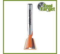 Frese per unione a coda di rondine CMT