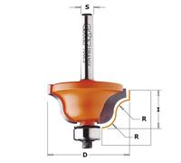 Frese profilate CMT 7/8/940