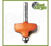 CMT Orange Tools Fresa profilata 960.064.11 con cuscinetto HM S=8 D=38,1 R=6,4