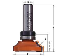 Frese profilate CMT Cod.: 867/967.6B