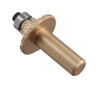 Frese Profondità Bullnose In Diamante 31Mm Dià Per Marmo