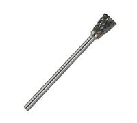 Frese rotative con gambo da 2,35 mm per metallo, legno, plastica, pietra, set di punte da trapano per utensili rotanti, rettifica e lucidatura, 1 pezzo (A)